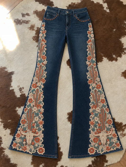 CowGirly Jeans